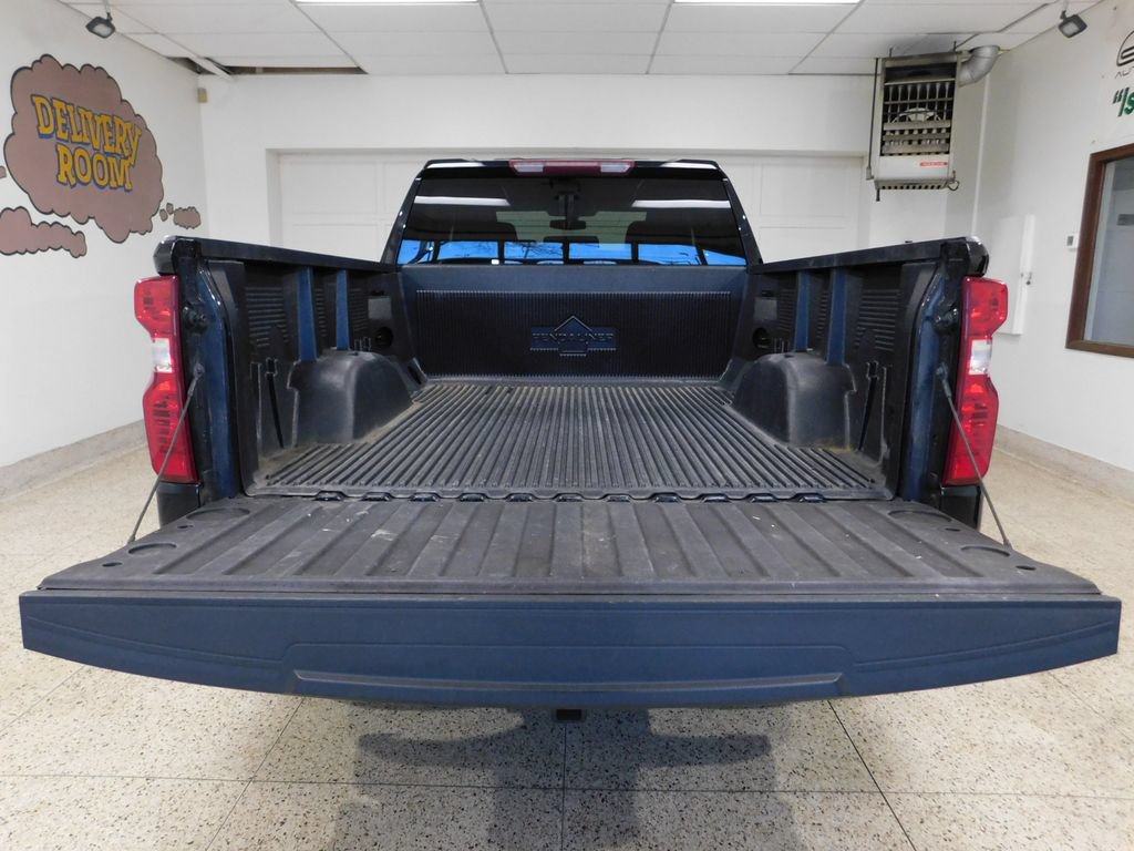 Used 2020 Chevrolet Silverado 1500 LT w/ Fleet Comfort Package AWD/4WD image 59
