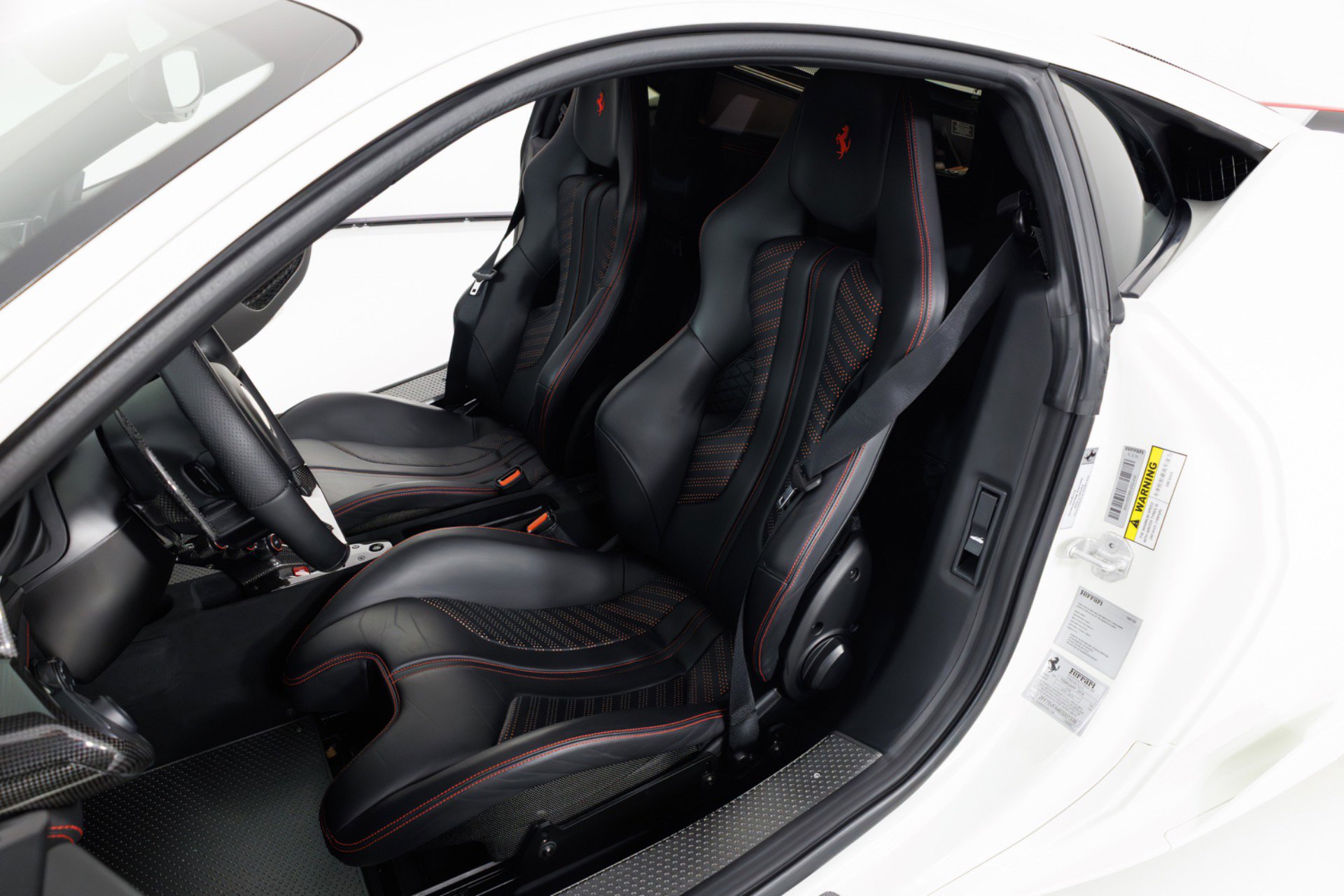 Used 2014 Ferrari 458 Speciale Coupe image 16