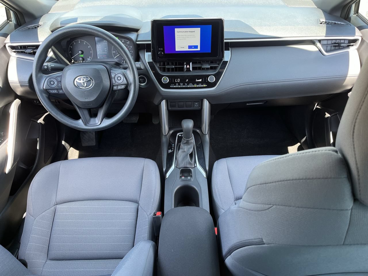 Used 2023 Toyota Corolla Cross AWD Hybrid image 9