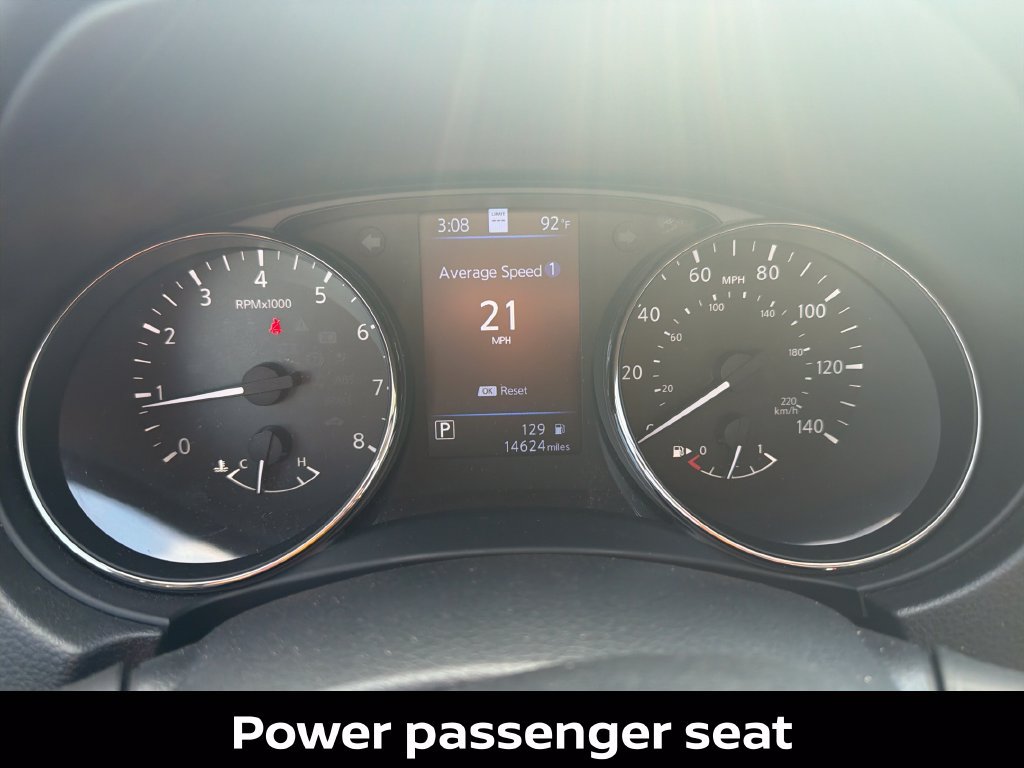 Certified 2022 Nissan Rogue Sport SL AWD/4WD image 18