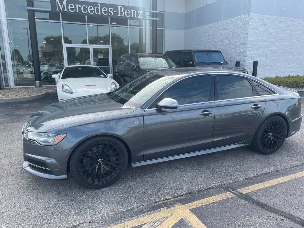 Used 2017 Audi S6 Premium Plus AWD/4WD image 1