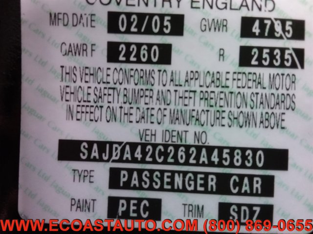 Used 2006 Jaguar XK8 Convertible image 13