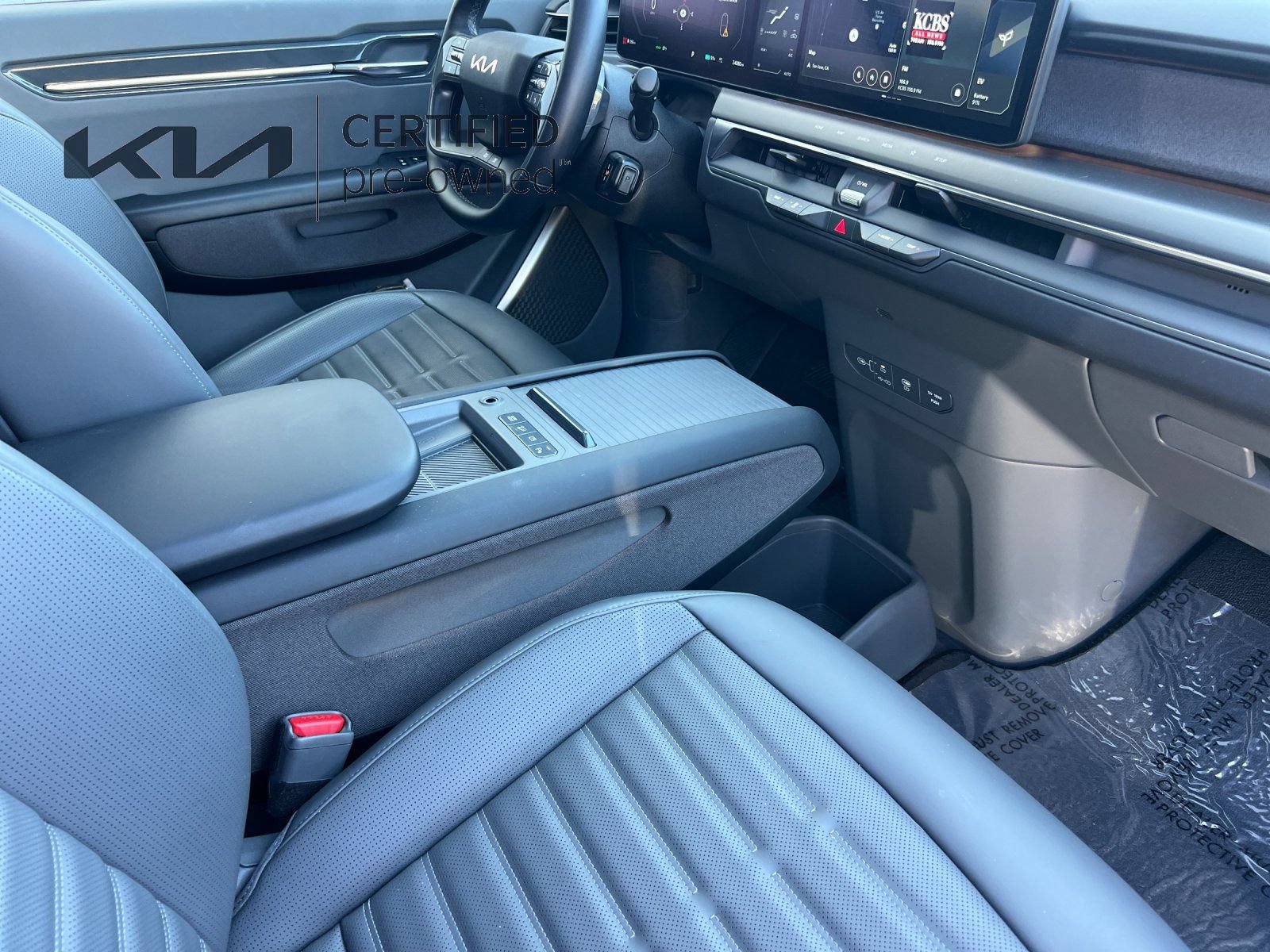 Certified 2024 Kia EV9 Land AWD/4WD image 17