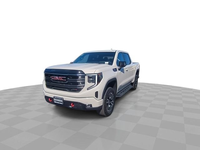 New 2026 GMC Sierra 1500 AT4 w/ AT4 Premium Package AWD/4WD image 4