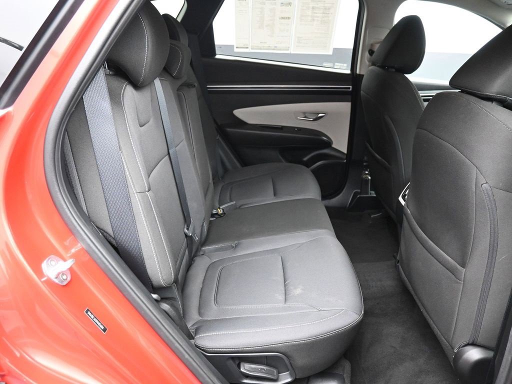 Used 2022 Hyundai Tucson SEL w/ Cargo Package image 22