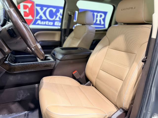 Used 2018 GMC Sierra 1500 Denali w/ Denali Ultimate Package AWD/4WD image 20