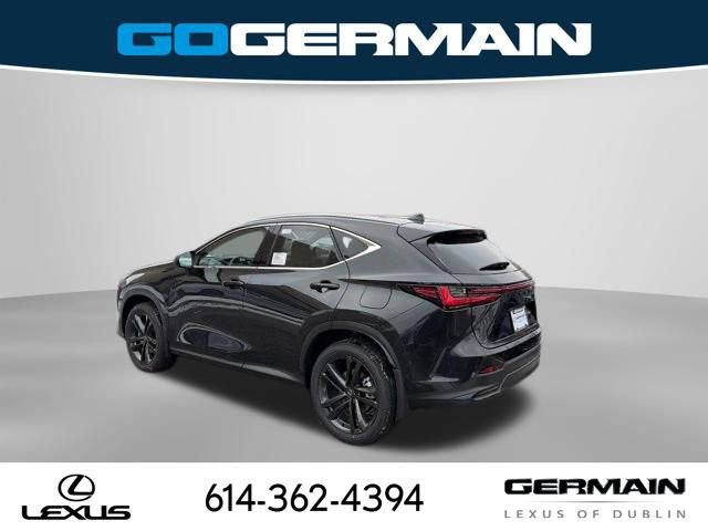 New 2026 Lexus NX 450h+ AWD w/ Luxury Package image 10