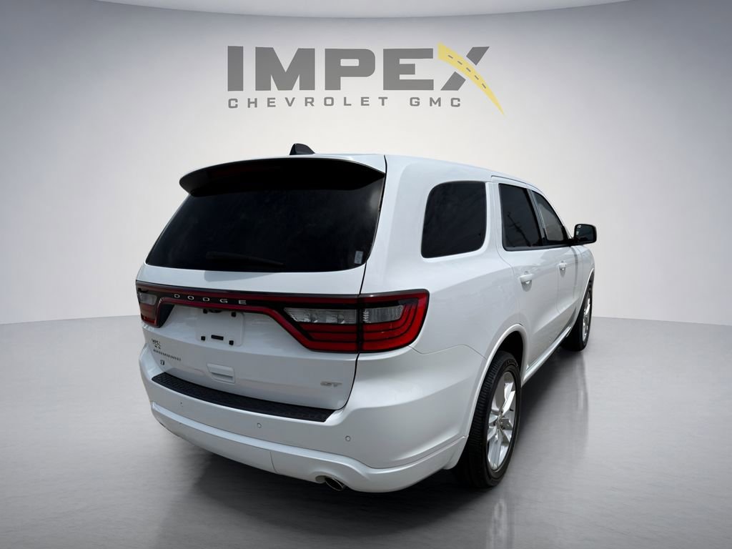 Used 2026 Dodge Durango GT AWD/4WD image 5