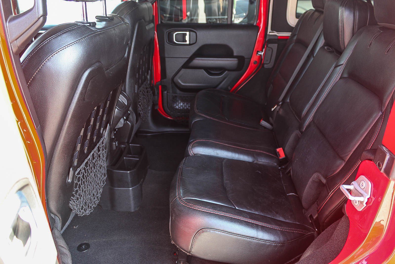 Used 2021 Jeep Wrangler Unlimited Rubicon AWD/4WD image 19