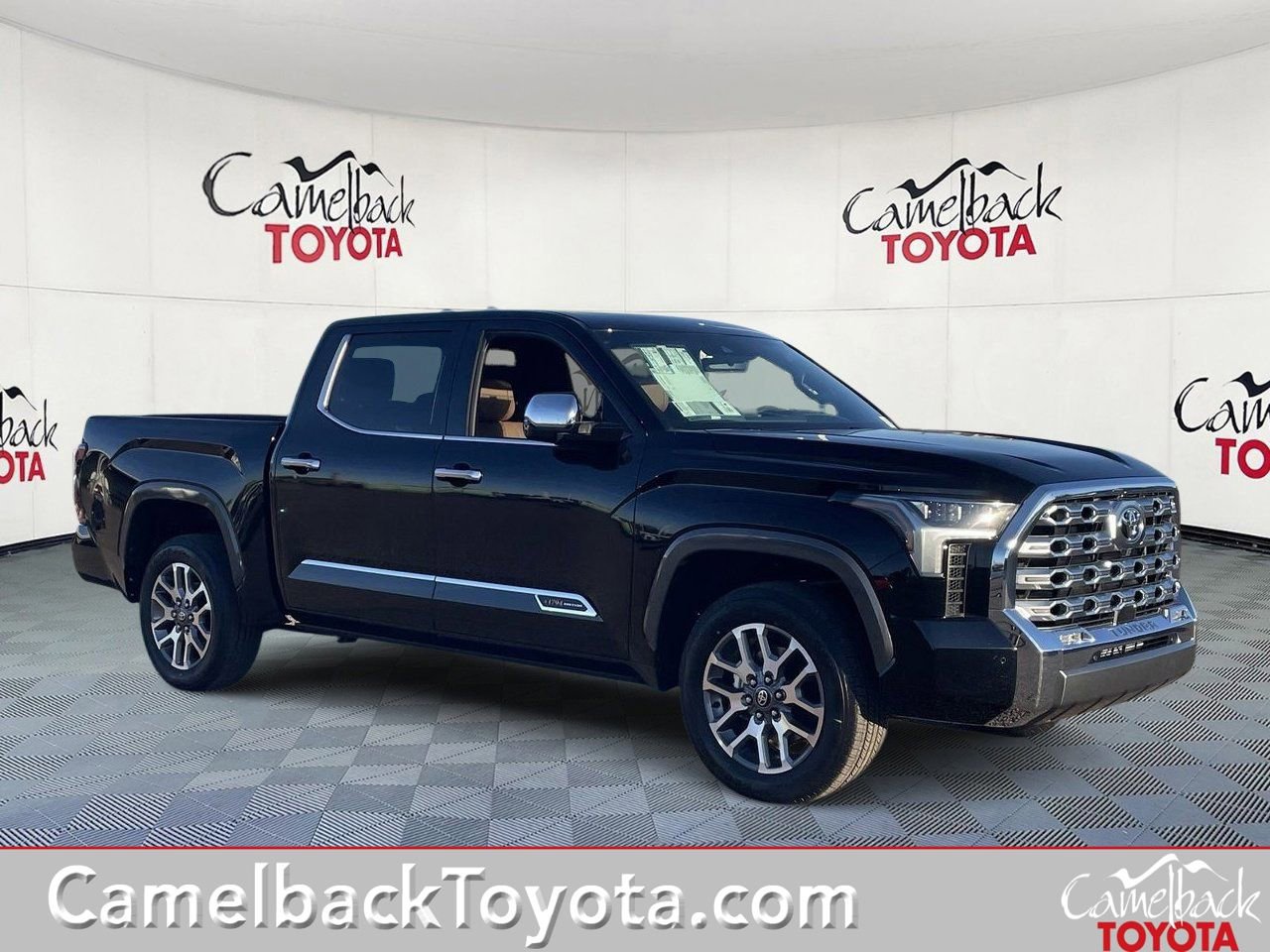 New 2026 Toyota Tundra 1794 Edition