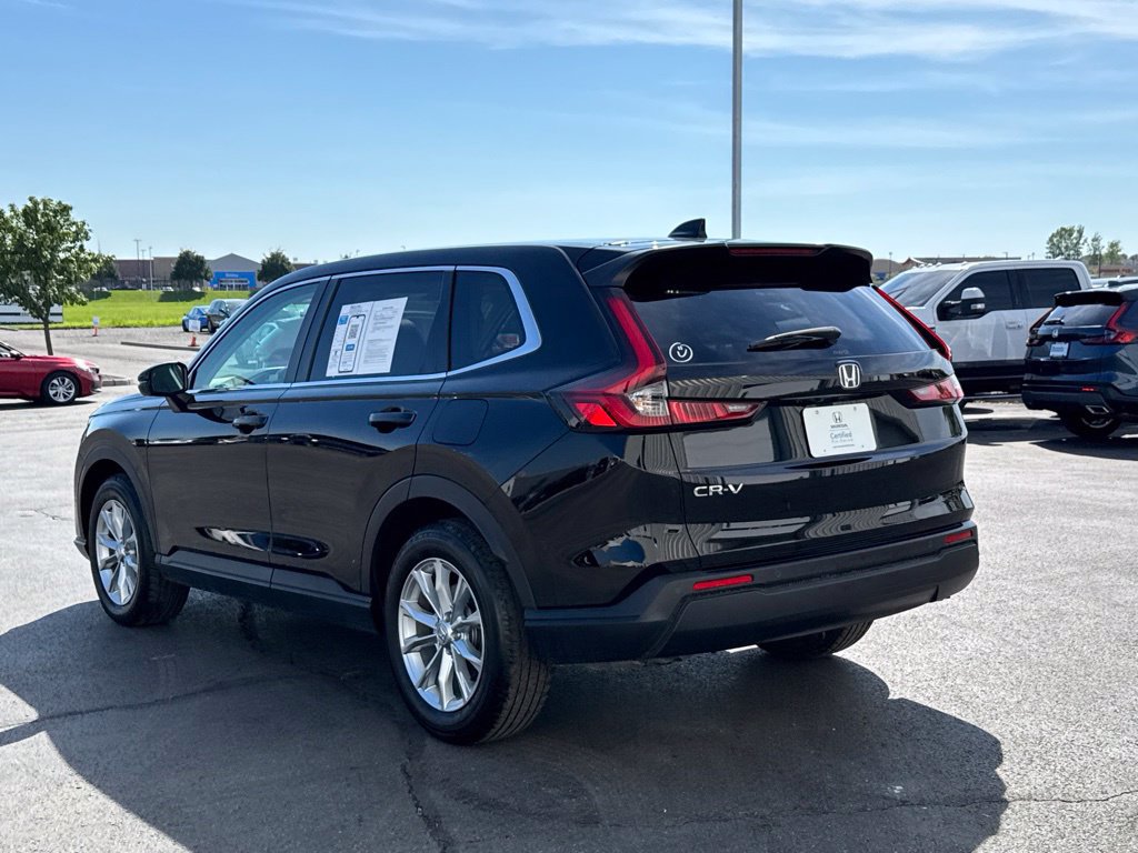 Certified 2025 Honda CR-V EX-L image 5