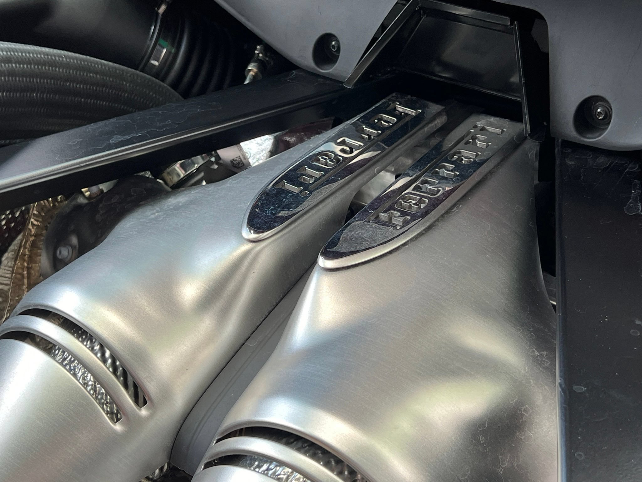 Used 2025 Ferrari 296 GTB RWD image 42