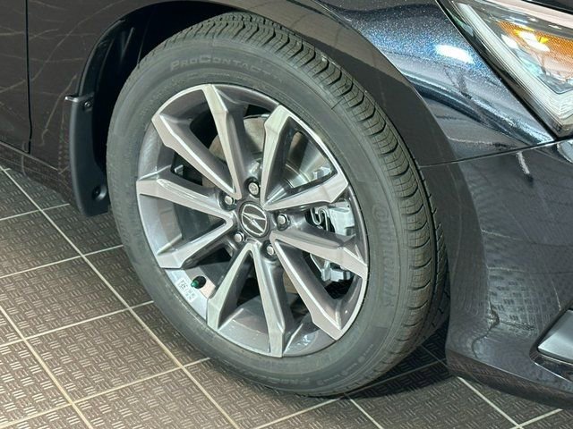 Certified 2025 Acura Integra Base image 7