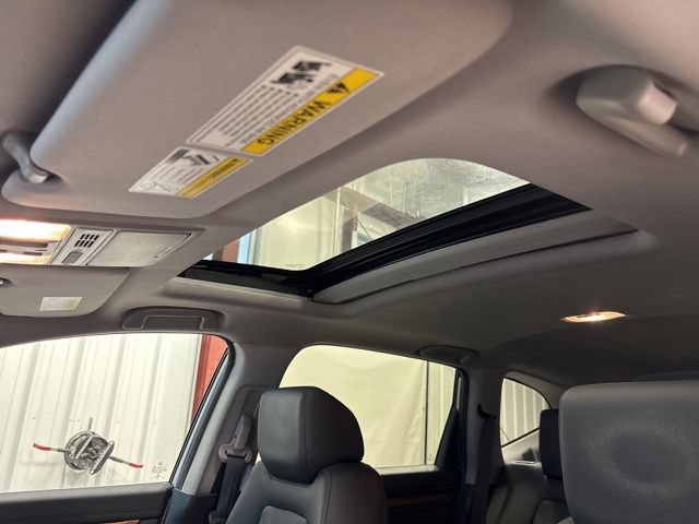 Used 2017 Honda CR-V EX-L image 34