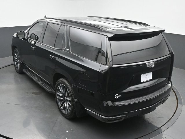 Used 2021 Cadillac Escalade Sport w/ Driver Assist Tech Package AWD/4WD image 42