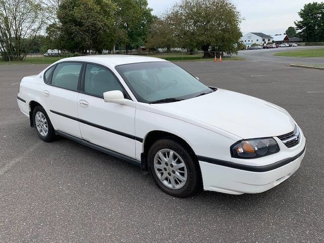 Used 2002 Chevrolet Impala image 10