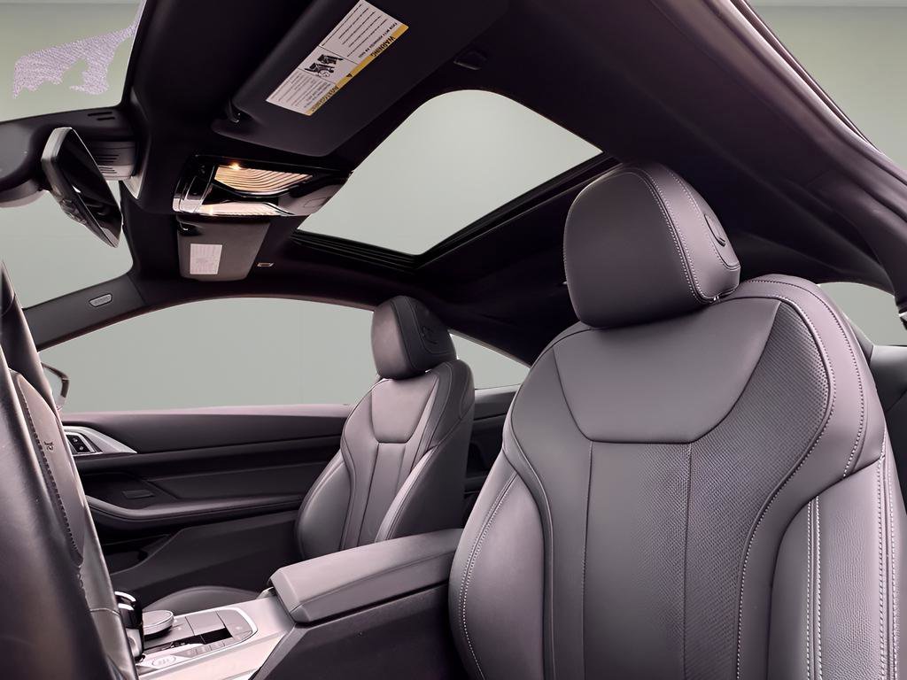 Used 2023 BMW 430i 430i w/ M Sport Package image 21