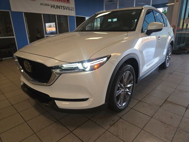 Used 2019 MAZDA CX-5 Grand Touring w/ GT Premium Package image 4