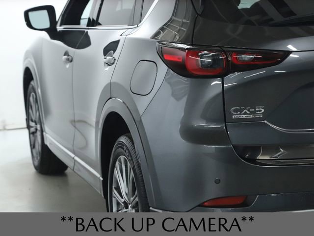 Certified 2025 MAZDA CX-5 Signature image 16