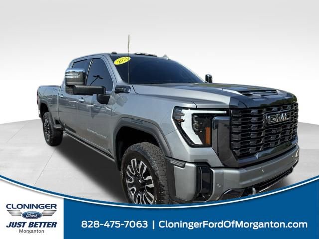 Used 2024 GMC Sierra 3500 Denali Ultimate AWD/4WD image 1