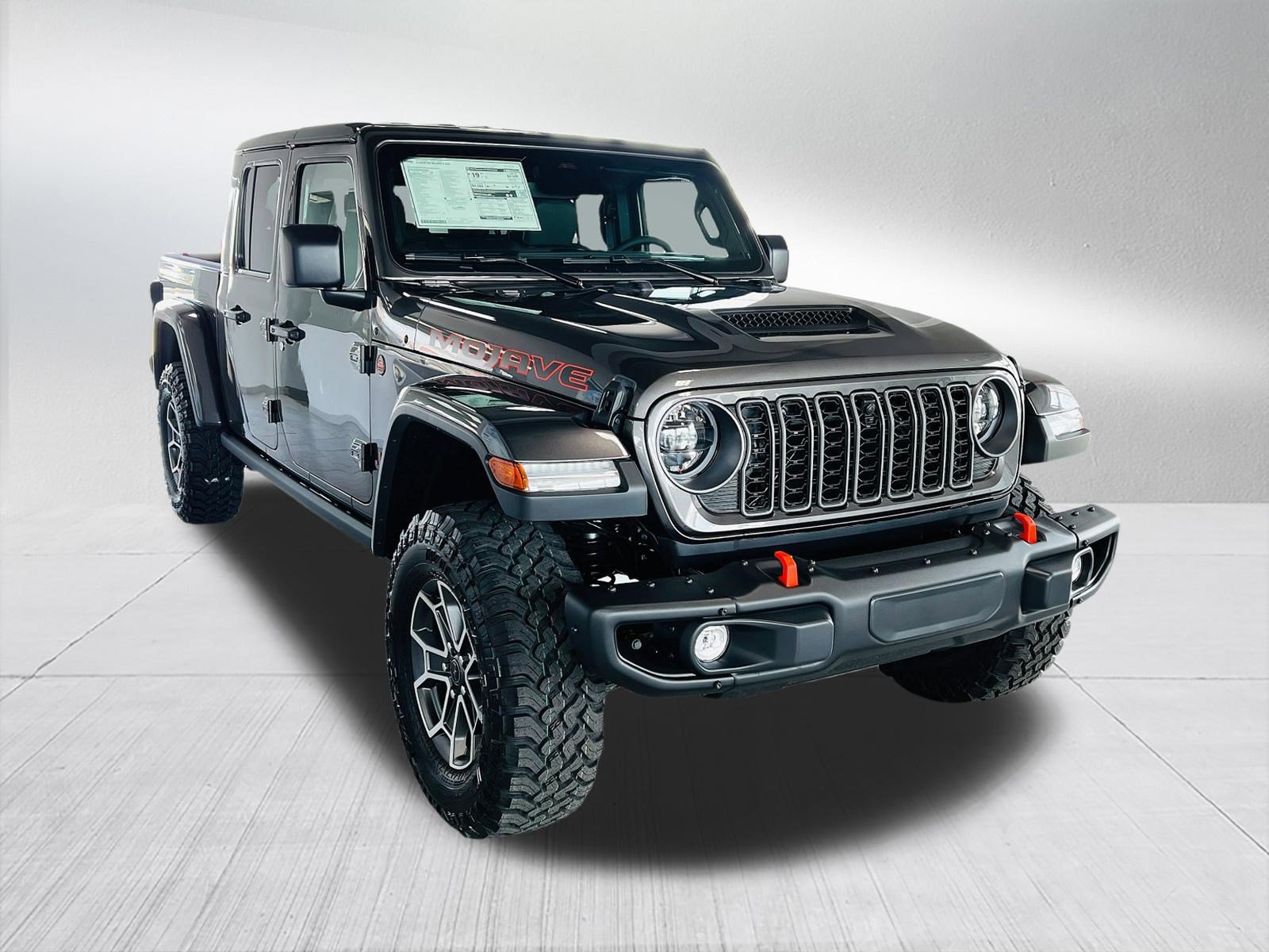 New 2026 Jeep Gladiator Mojave AWD/4WD image 4