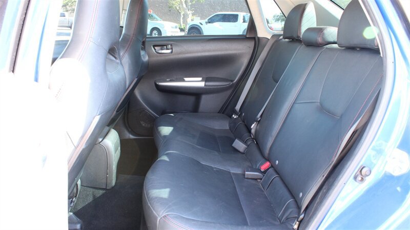 Used 2009 Subaru Impreza WRX Premium AWD/4WD image 20