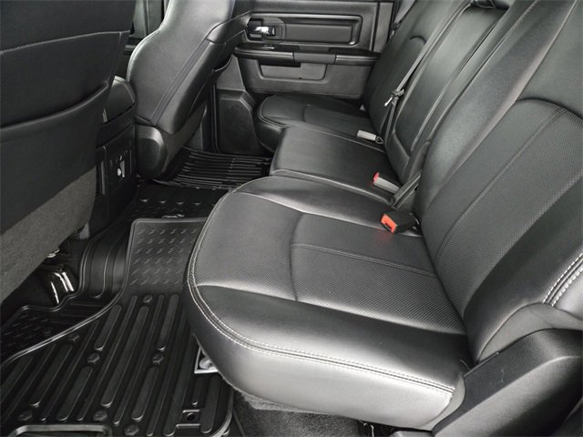 Used 2018 RAM 1500 Rebel w/ Luxury Group image 5