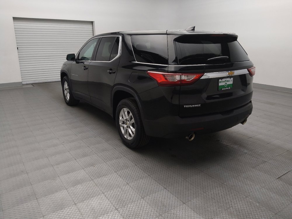Used 2021 Chevrolet Traverse LS FWD image 5