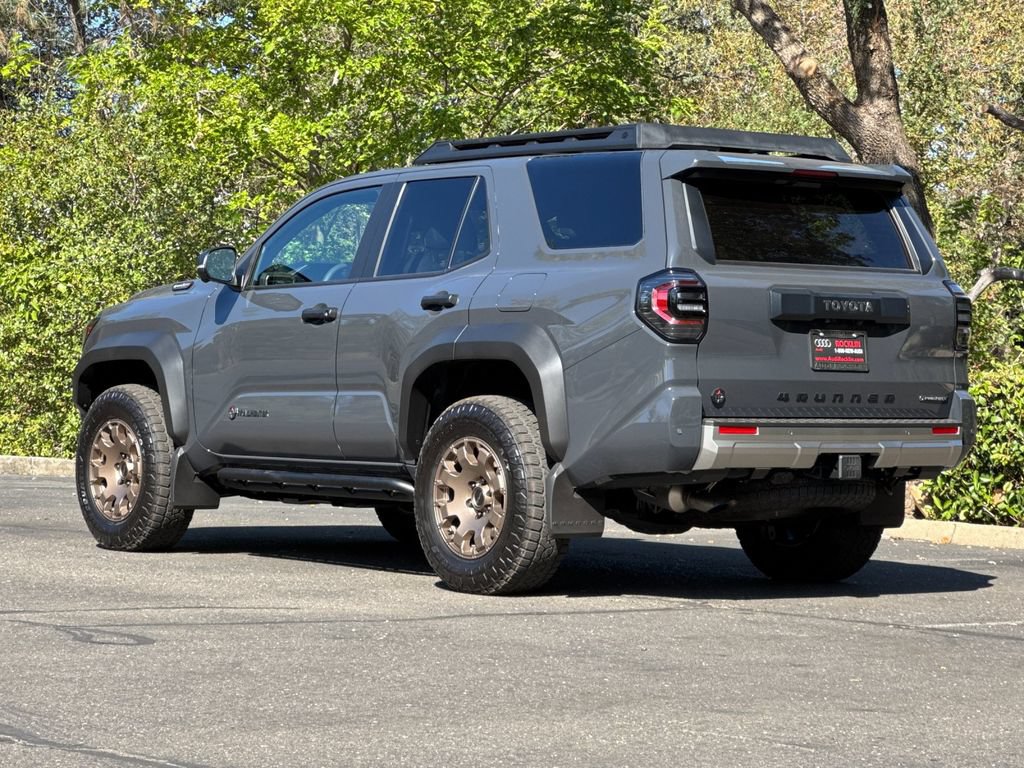 Used 2026 Toyota 4Runner Trailhunter AWD/4WD image 7