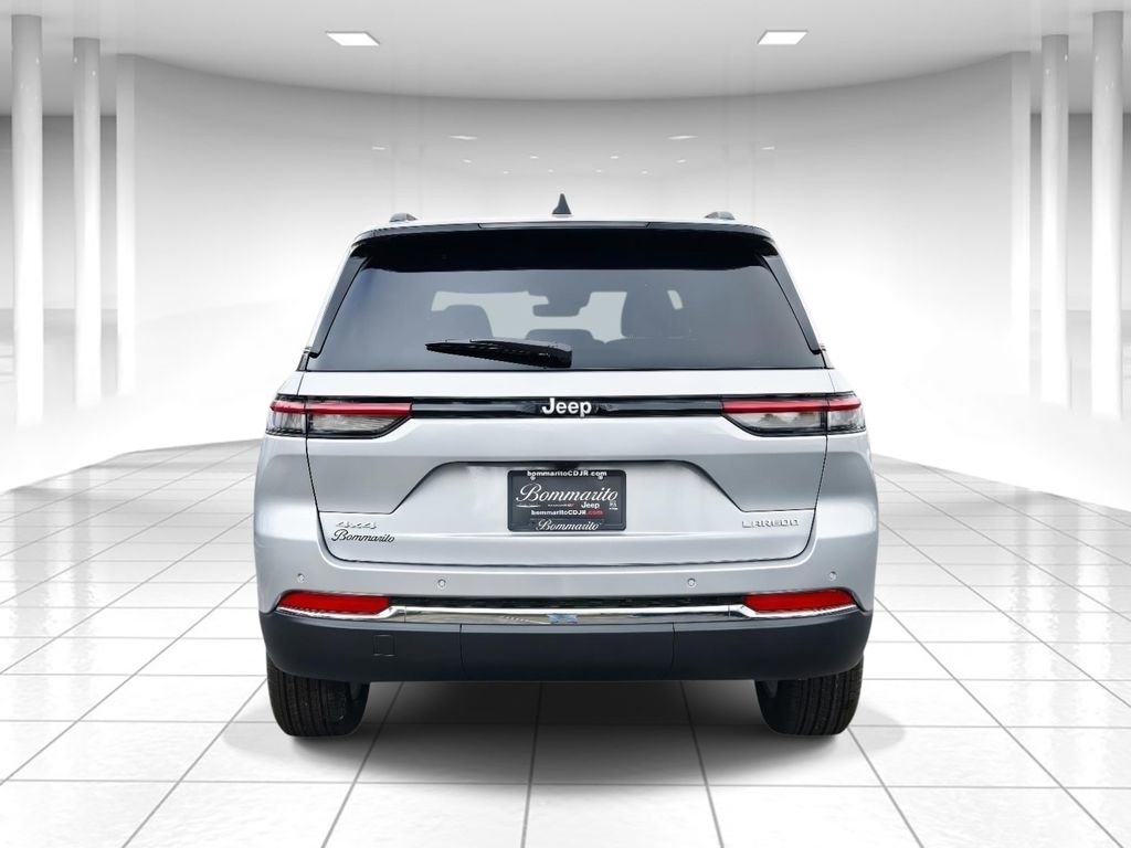 New 2026 Jeep Grand Cherokee Laredo X image 4