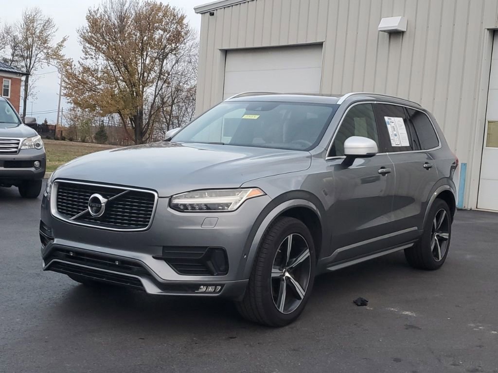 Used 2016 Volvo XC90 T6 R-Design w/ Vision Package image 3