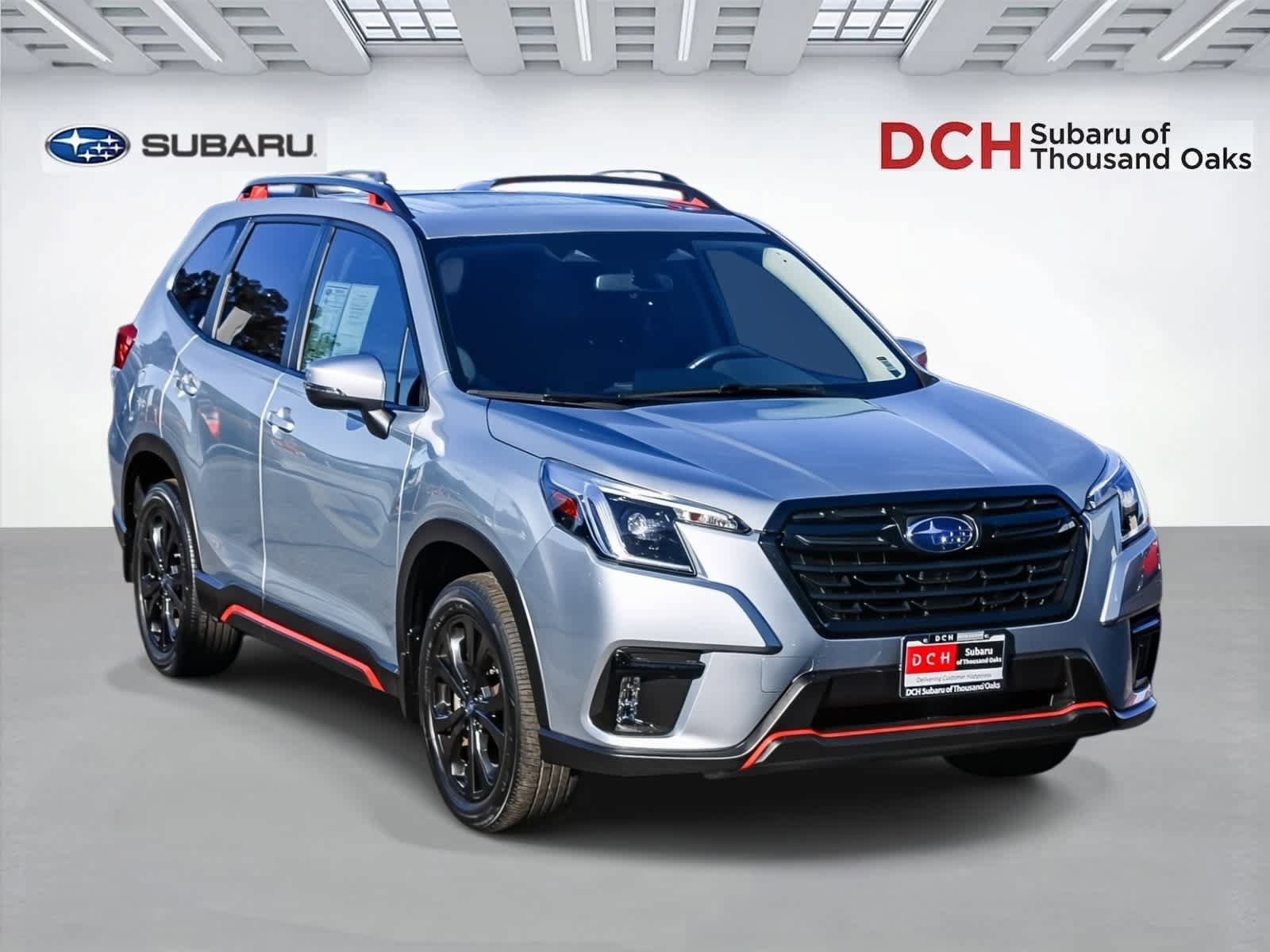 Used 2023 Subaru Forester Sport AWD/4WD image 3