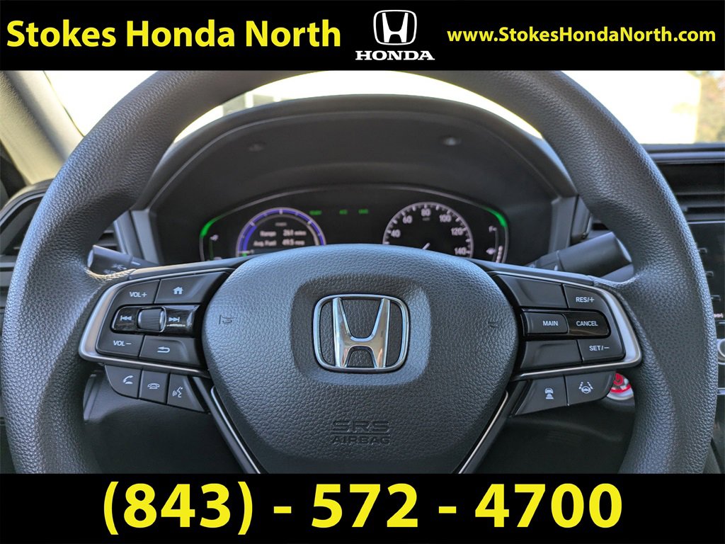 Used 2019 Honda Insight EX image 26