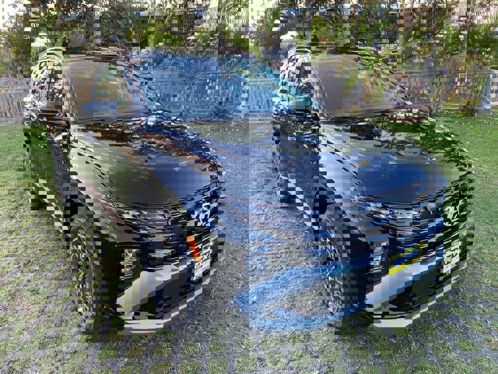 New 2025 Hyundai Tucson Blue