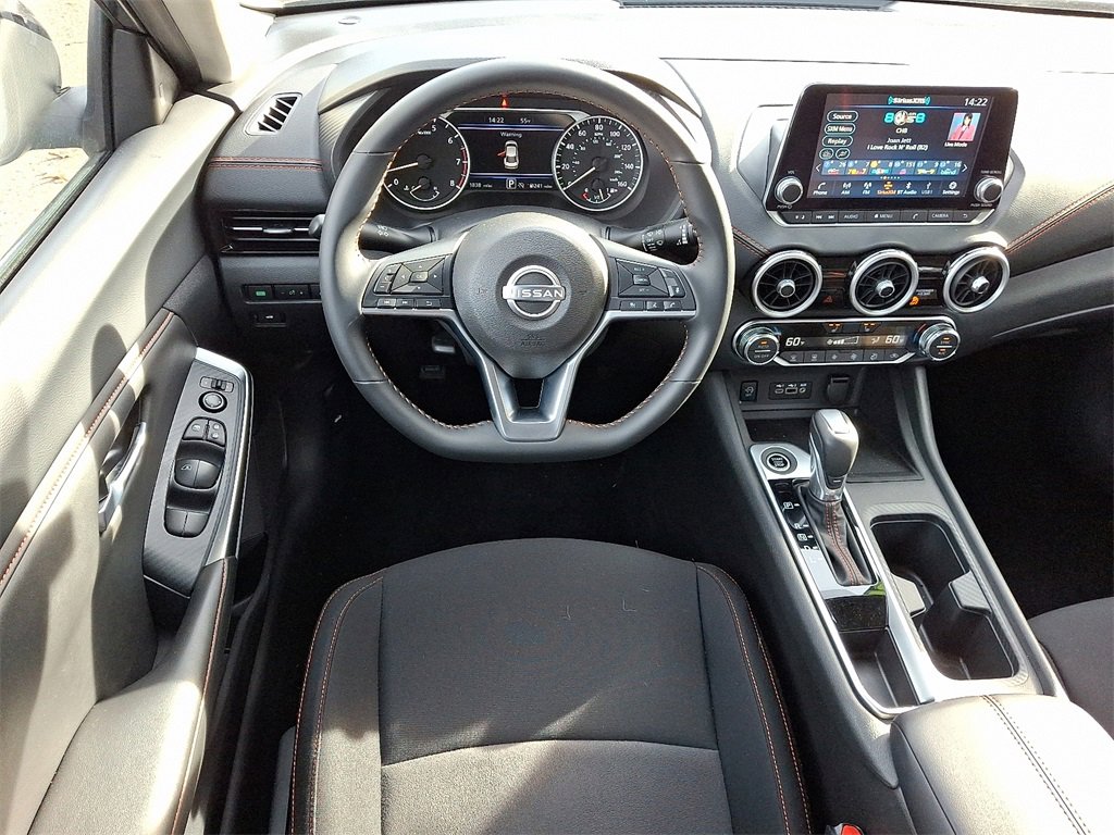 Certified 2025 Nissan Sentra SR image 12