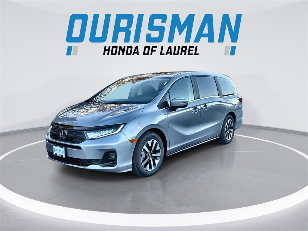 New 2026 Honda Odyssey EX-L image 4