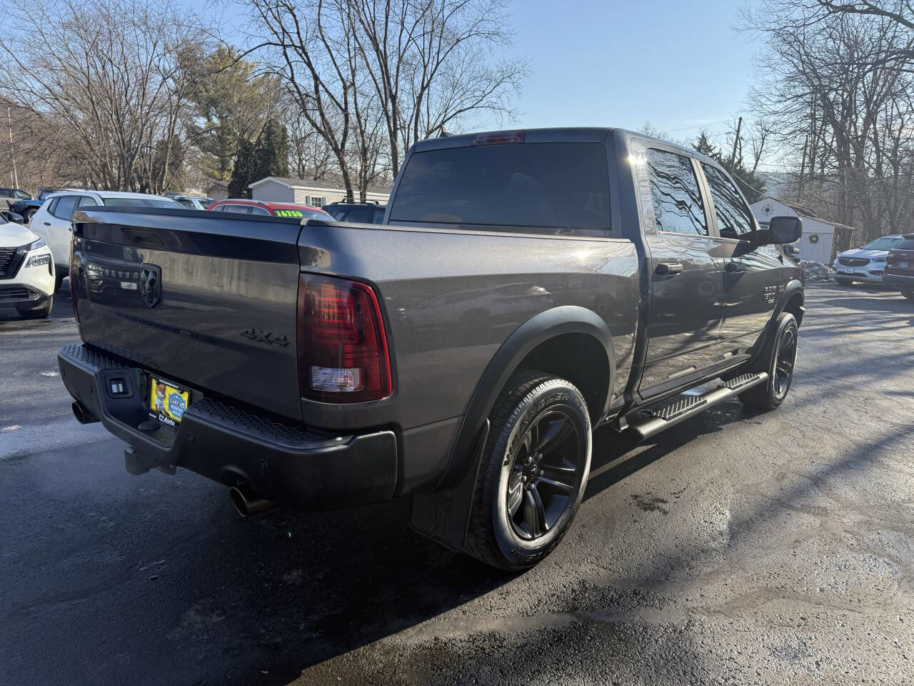 Used 2022 RAM 1500 Classic Warlock image 10