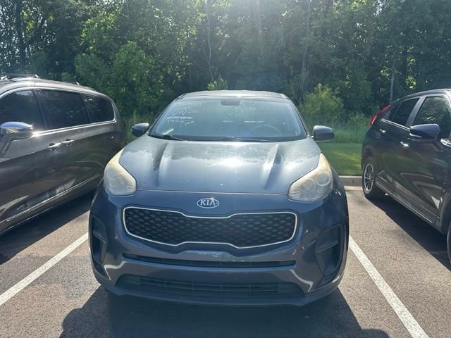 Used 2018 Kia Sportage LX FWD image 3