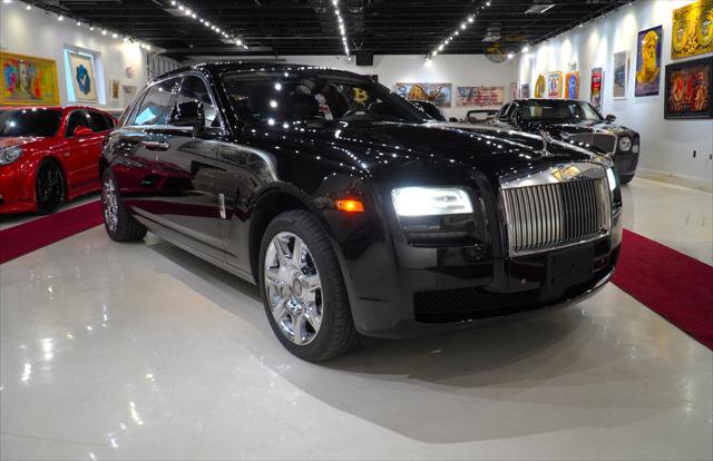Used 2013 Rolls-Royce Ghost Extended Wheelbase RWD image 1
