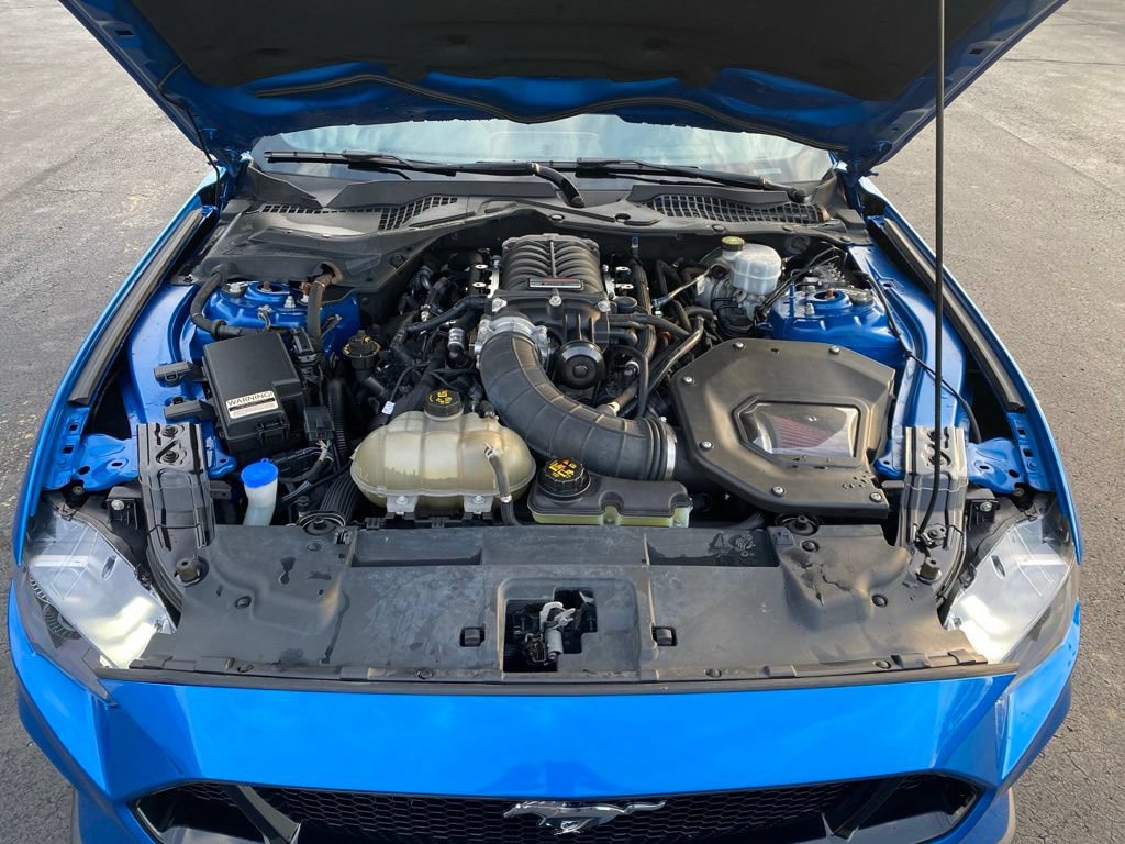 Used 2021 Ford Mustang GT w/ Equipment Group 301A RWD image 44