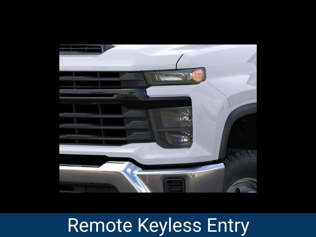 New 2025 Chevrolet Silverado 3500 W/T w/ WT Convenience Package image 11