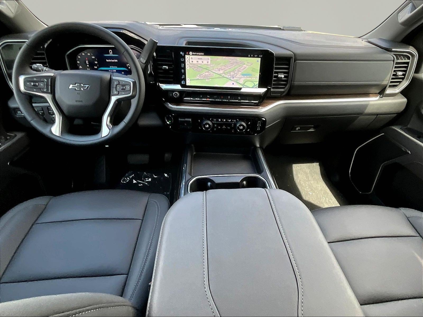 New 2026 Chevrolet Silverado 2500 LT w/ Trail Boss Package AWD/4WD image 10