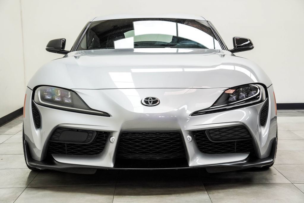 Used 2020 Toyota Supra Premium w/ Driver Assist Package RWD image 6