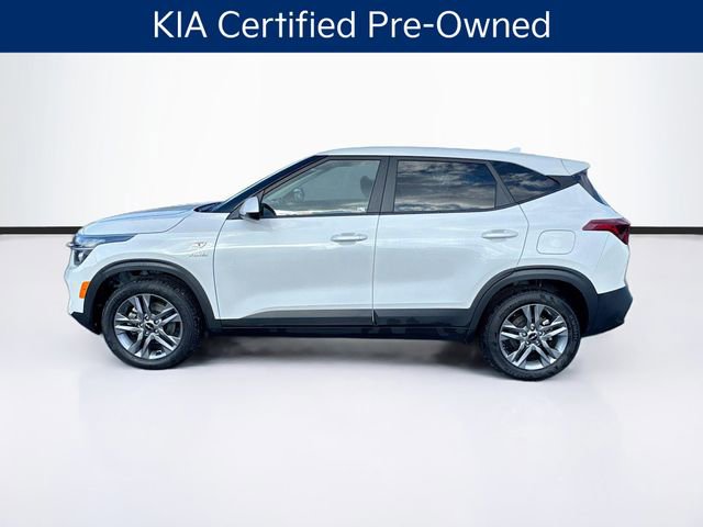 Used 2023 Kia Seltos LX image 4