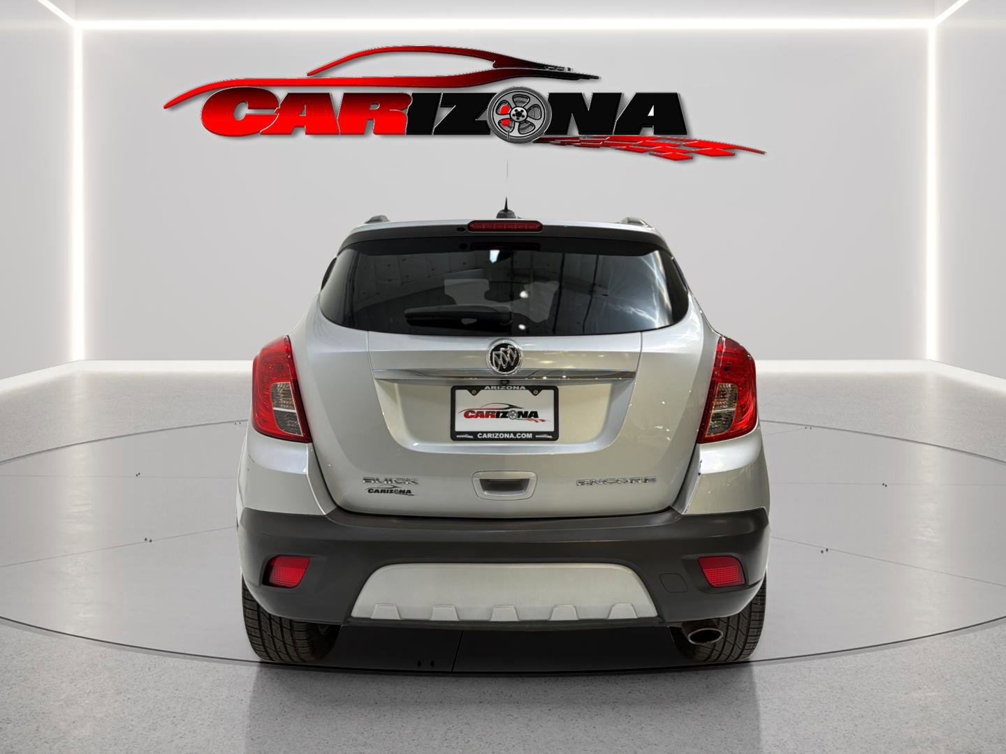 Used 2016 Buick Encore FWD image 12