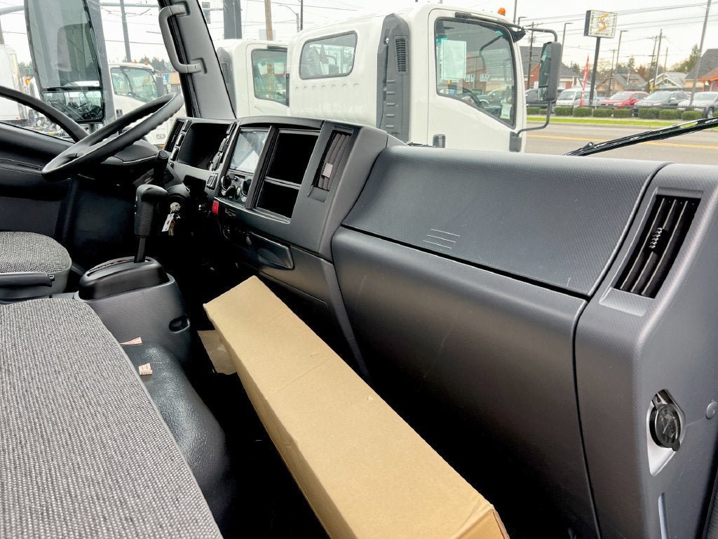 New 2024 Chevrolet Low Cab Forward 4500 XD RWD image 13