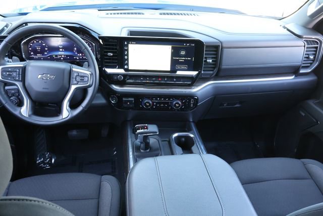 Certified 2025 Chevrolet Silverado 1500 RST image 17