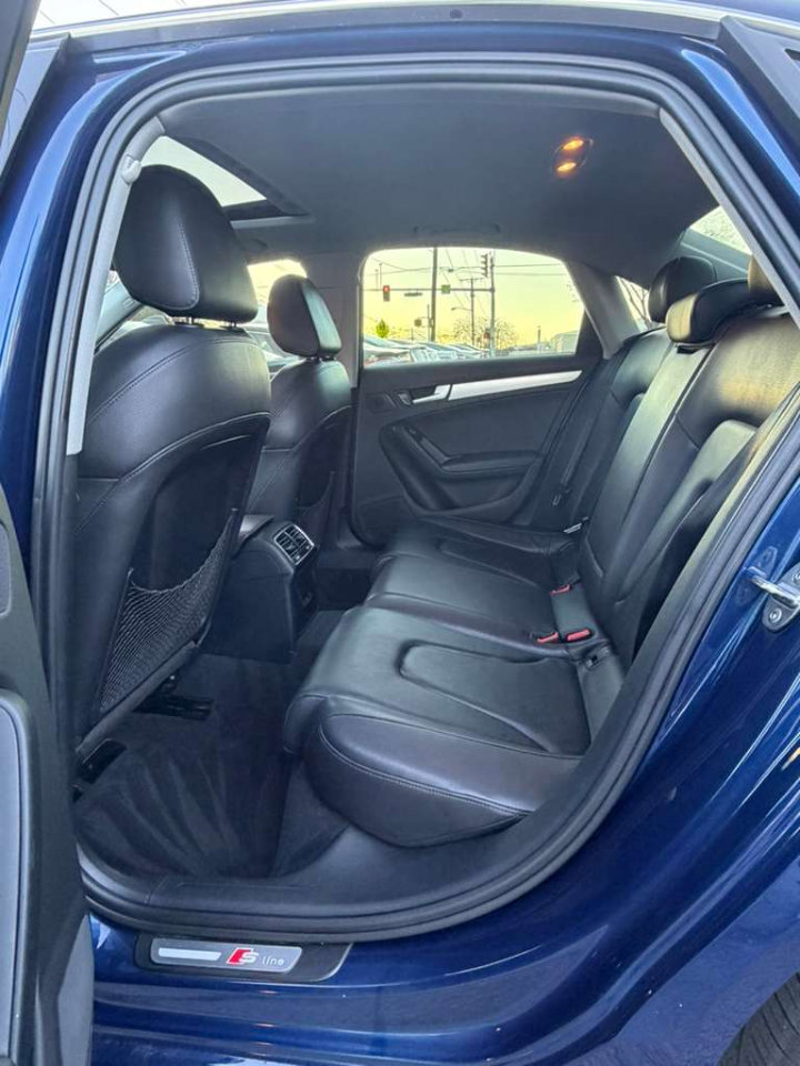 Used 2014 Audi A4 2.0T Premium Plus w/ Premium Plus Package image 16