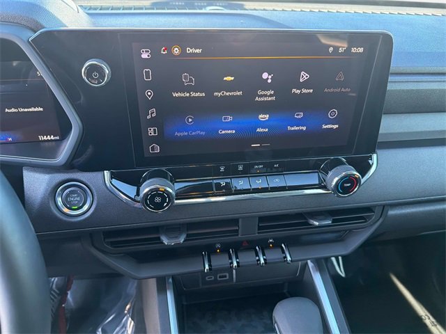 Used 2025 Chevrolet Colorado W/T w/ WT Custom Package image 21