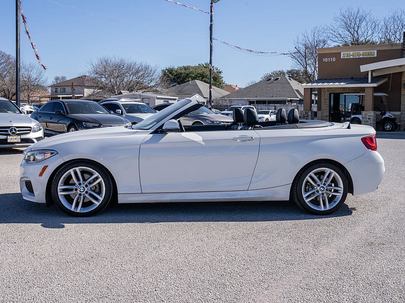 Used 2016 BMW 228i Convertible image 12